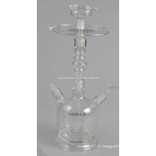 Big Made Made Glass Water Pipe Glass Shisha Bon Qualit